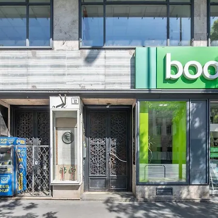 アパート Ultra Mini