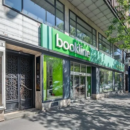 Appartement Ultra Mini Budapest