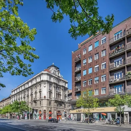 Apartament Ultra Mini Budapesta