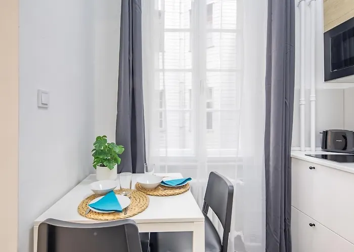 Apartament Ultra Mini Budapesta