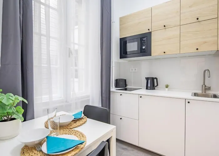Apartament Ultra Mini Budapesta
