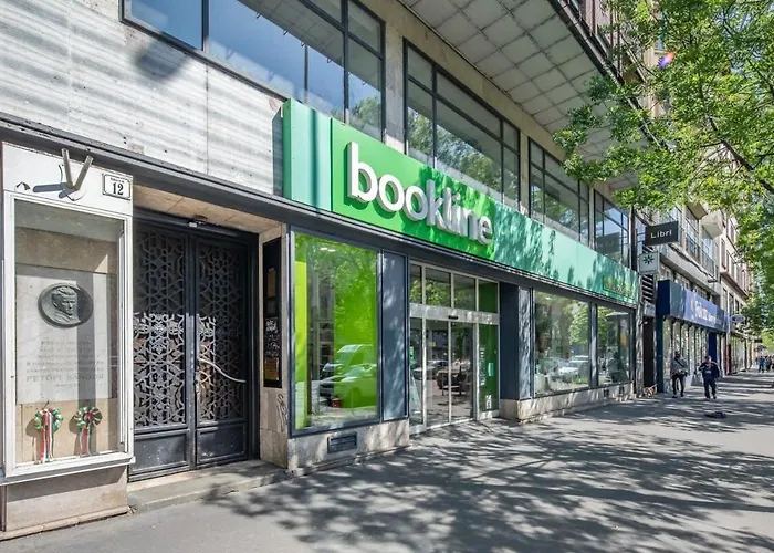 Apartament Ultra Mini Budapesta