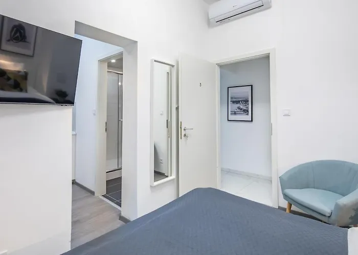 Ultra Mini Apartament Budapesta