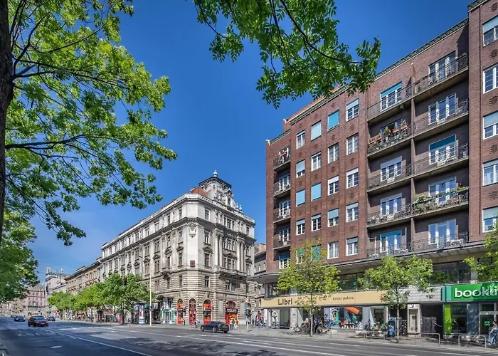 Apartament Ultra Mini Budapesta