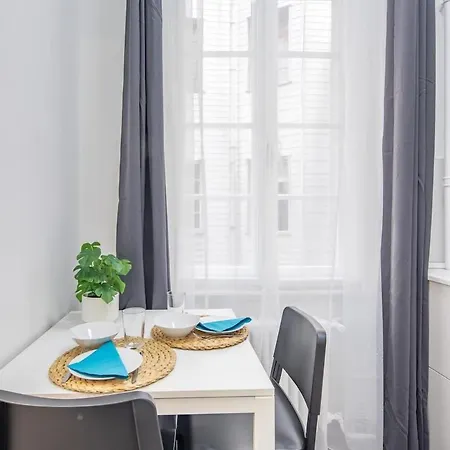 Appartement Ultra Mini Boedapest