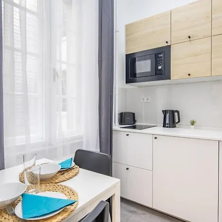 Apartmán Ultra Mini Budapešť